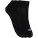 Kit de Meias Olympikus Cano Curto - 3 Pares - Adulto PRETO
