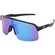 Óculos de Sol Oakley Sutro Lite Carbon 24K Prizm - Unissex PRETO/AZUL