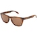Óculos de Sol Oakley Frogskins Polarizado Sapphire Prizm Cristal Black - Unissex MARROM/MARROM CLA