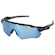 Óculos de Sol Oakley Radar Path High Polarized - Adulto PRETO
