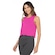 Camiseta Regata Oxer Texturizada - Feminina ROSA