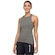 Camiseta Regata Feminina Oxer Bruni CINZA ESCURO