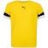 Camiseta Puma Team Rise - Juvenil AMARELO