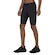 Shorts Legging adidas Techfit - Masculino PRETO