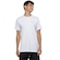 Camiseta Hurley Manga Curta Silk Mini Icon - Masculina BRANCO
