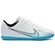 Chuteira Futsal Nike Mercurial Vapor 15 Club Infantil Futsal BRANCO/AZUL
