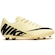 Chuteira de Campo Nike Mercurial Zoom Vapor 15 Club Júnior AMARELO CLA/PRETO