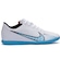 Chuteira Futsal Nike Mercurial Vapor 15 Club - Adulto BRANCO/AZUL