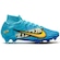 Chuteira de Campo Nike Zoom Superfly 9 Elite KM/FG - Adulto AZUL ESC/BRANCO
