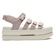 Sandália Nike Icon Classic - Feminino BRANCO/ROXO CLA