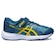 Tênis ASICS Infantil Fantasy 4 AZUL/AMARELO