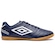 Chuteira Futsal Umbro Class AZUL ESC/BRANCO