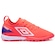 Chuteira Society Umbro Adamant Club - Adulto CORAL