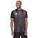 Camisa Umbro Manga Curta Gridlines - Masculina PRETO