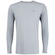 Camiseta Uv Line Manga Longa com Proteção Solar Slim Pro - Masculina CINZA