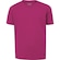 Camiseta Uv Line Manga Curta com Proteção Solar Pro - Infantil ROSA