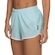 Short Feminino Fila Double Run AZUL CLA/BRANCO