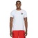 Camiseta do Fluminense 22 Traditi Braziline - Masculina BRANCO