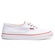 Tênis Redley Originals WAC-07 Unissex. BRANCO