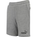 Bermuda Infantil Puma Essential Sweat CINZA