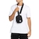 Shoulder Bag Mizuno Streetbag - 1 Litro Preto/Preto