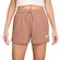 Short Nike Feminino NSW Club FLC MR ROSE GOLD