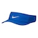 Viseira Nike Dri-Fit Aro Fthrlt Visor - Adulto AZUL/BRANCO