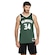 Camiseta Regata Milwaukee Bucks Nike Masculina Dri-Fit Swfmn VERDE