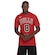 Camiseta Chicago Bulls Nike Masculina NBA ES NN SS T VERMELHO