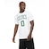 Camiseta Boston Celtics NBA Manga Curta Nike Tatum - Masculina BRANCO