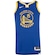 Camiseta Regata Golden State Wariors Nike Masculina Dri-Fit Jsy Azul/Amarelo