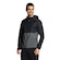 Jaqueta Corta-Vento com Capuz On Running Weather - Masculina PRETO