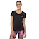 Camiseta Olympikus Manga Curta Runner - Feminina PRETO