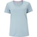 Camiseta Olympikus Manga Curta Essential Mc - Feminina AZUL CLARO