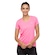 Camiseta Olympikus Manga Curta Essential Mc - Feminina ROSA