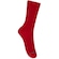 Meia Stance Cano Alto Icon C038B - Adulto VERMELHO