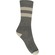 Meia Stance Cano Alto Joven C058B - Adulto PRETO MESCLA