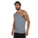 Camiseta Regata Masculina Oxer Mescla AZUL ESCURO