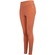 Calça Legging Feminina Lauf Basic Color LARANJA
