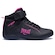 Tênis Everlast Jump Classic - Feminino PRETO/ROSA