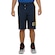 Bermuda do Golden State Warriors NBA Masculina Team AZUL