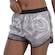 Short Feminino ASICS Sakai Sumi PRETO/BRANCO