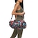 Mala Nike Stash Duffle Bag Aop Packable - 21 Litros PRETO