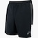 Bermuda Masculina 7 Recortada PRETO/CINZA