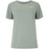 Camiseta Feminina Nike Manga Curta Tee Rlgd Lb CINZA