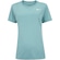 Camiseta Feminina Nike Manga Curta Tee Rlgd Lb AZUL CLARO