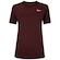 Camiseta Feminina Nike Manga Curta Tee Rlgd Lb VINHO