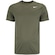 Camiseta Masculina Nike Dri-Fit Manga Curta M180RLGD RE VERDE