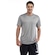 Camiseta Nike Manga Curta Dri-Fit Tee Legend - Masculina CINZA/PRETO