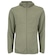 Jaqueta Masculina Nord com Capuz Fleece VERDE CLARO
